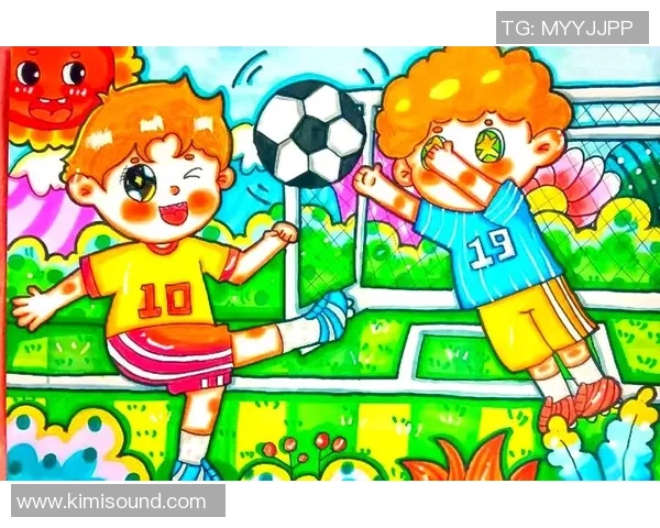 轻松掌握卡通足球明星绘画技巧的详细步骤与注意事项